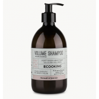 Ecooking Volume shampoo, 500 ml.