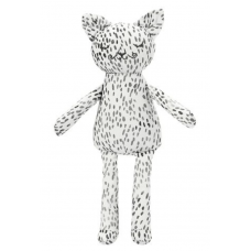 Elodie Details bamse, 30 cm - Dots of Fauna Kitty