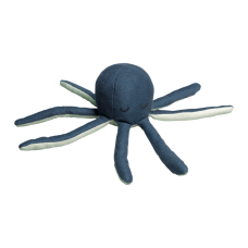 Rangle, blæksprutte - blå