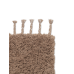 Amass long pile rug - white pepper