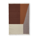 Kelim rug - Borders (str. L)