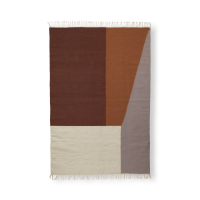 Kelim rug - Borders (str. M)