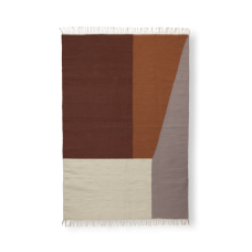 Kelim rug - Borders (str. M)
