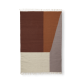 Kelim rug - Borders (str. M)