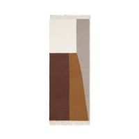 Kelim runner - Borders