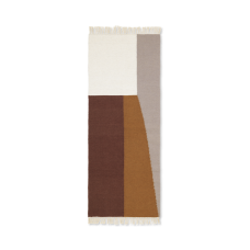 Kelim runner - Borders