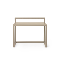 Lille arkitekt skrivebord - cashmere