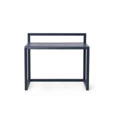 Lille arkitekt skrivebord - dark blue