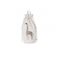 Opbevaringspose, giraf