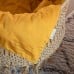 Filibabba Baby sengetøj, Golden mustard