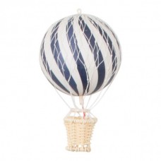 Luftballon 10 cm, Dark blue