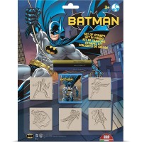 Batman stempler (5 stk.)