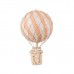 Filibabba Luftballon, 10 cm, Peach