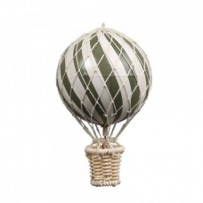 Luftballon 10 cm, olive green