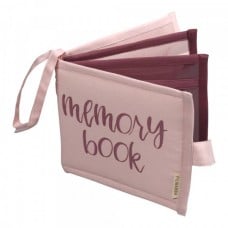 Memory book, rosa