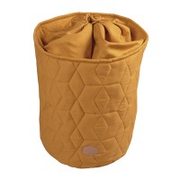 Filibabba opbevaringspose - golden mustard