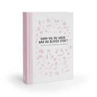 Filiokus bog, Hvad vil du være, når du bliver stor?, lyserød, 2020