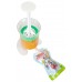 Fill n' Squeeze Starter kit, squeeze pouches