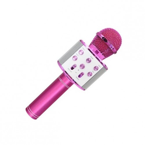 Trådløs Mikrofon, Pink, Forever Music ⇒ 45%|Little Happy