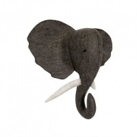Gamcha Dyretrofæ, Elefant