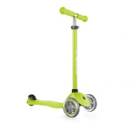 Løbehjul til børn, Primo - Lime grøn