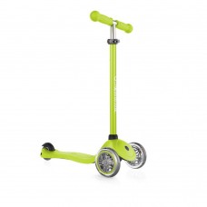 Løbehjul til børn, Primo - Lime grøn