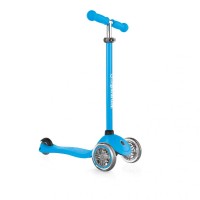 Globber Løbehjul til børn, Primo, Sky blue