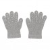 Grip Gloves 1-2 år - grå