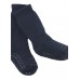Non-slip sokker, str. 20-22 (1-2 år) - navy blue