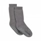 Non-slip sokker, str. 17-19 (6-12 mdr.) - mørkegrå