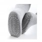 Non-slip sokker, str. 17-19 (6-12 mdr.) - grå