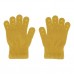 Grip Gloves 1-2 år, Mustard