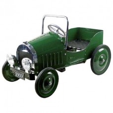 Goki Pedal bil, grøn, 1939