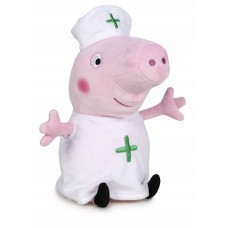 Gurli gris bamse, sygeplejerske, 27 cm