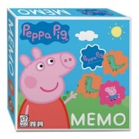 Peppa Pig  huskespil