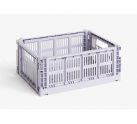 HAY kasse: Lavender, Medium