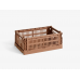 HAY kasse: Terracotta, Small