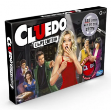 Cluedo Liars Edition - Løg din vej til sandheden - Det klassiske detektivspil - svensk version