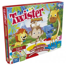 Hasbro Twister Junior (DK/NO)