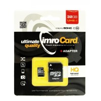 Imro Micro SD Hukommelseskort - 32 GB