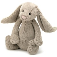 Bamse, Bashful Beige kanin (36 cm)