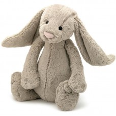 Bamse, Bashful Beige kanin (36 cm)