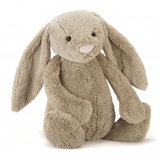 Bamse, Bashful beige kanin (18 cm.)
