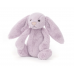 Jellycat bashful kanin 31cm - Lilla