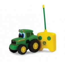 Fjernstyret traktor