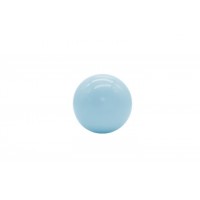 Ekstra bolde, 50 stk. - Pearl baby blue