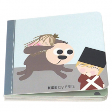 Kids by FRIIS Babybog, Fyrtøjet