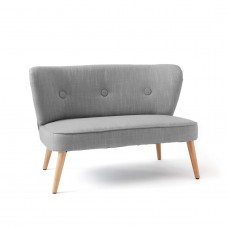 Sofa - mørk grå