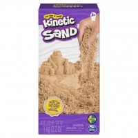 Kinetic sand pose, 1 kg.