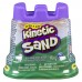 Kinetic sand, grøn